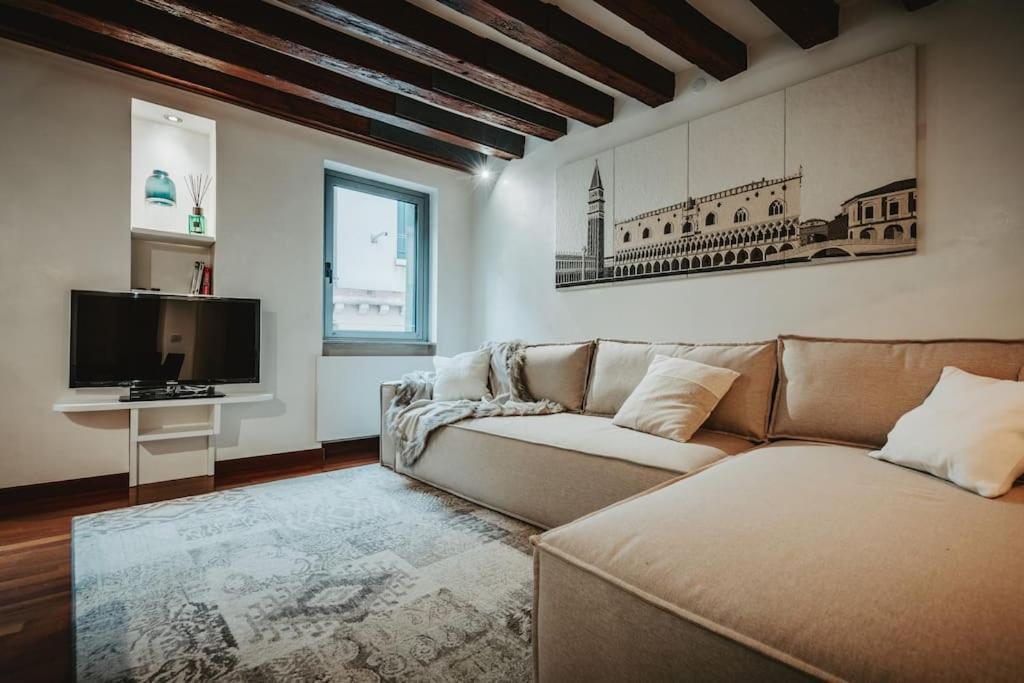 2 Min Da Piazza San Marco L-Home Венеція Екстер'єр фото