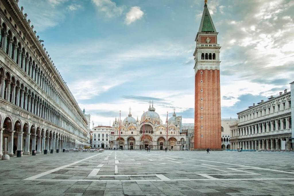 2 Min Da Piazza San Marco L-Home Венеція Екстер'єр фото