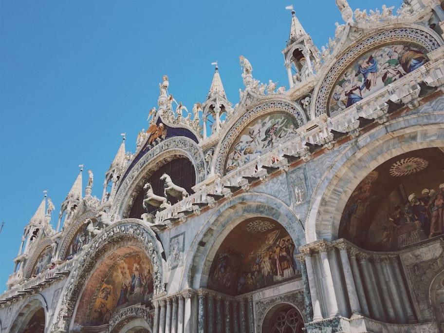 2 Min Da Piazza San Marco L-Home Венеція Екстер'єр фото