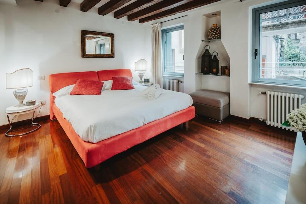 2 Min Da Piazza San Marco L-Home Венеція Екстер'єр фото