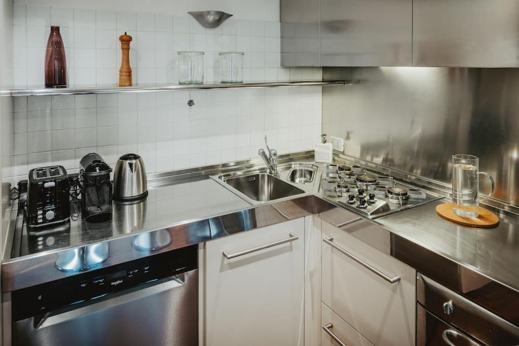 2 Min Da Piazza San Marco L-Home Венеція Екстер'єр фото