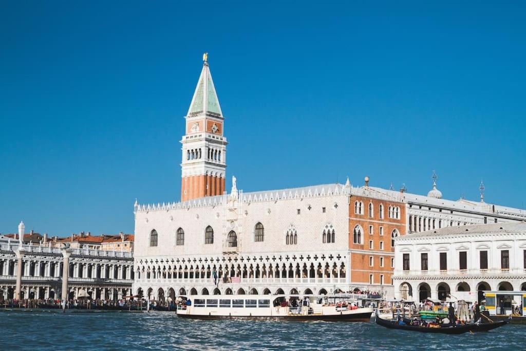 2 Min Da Piazza San Marco L-Home Венеція Екстер'єр фото