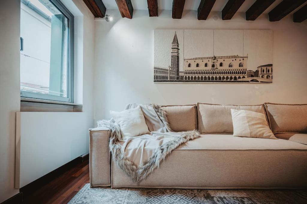 2 Min Da Piazza San Marco L-Home Венеція Екстер'єр фото