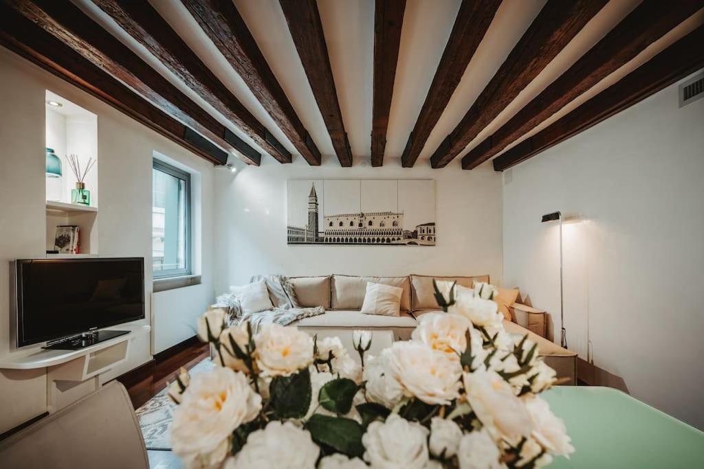 2 Min Da Piazza San Marco L-Home Венеція Екстер'єр фото